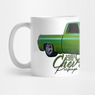 1984 Chevrolet C10 Pickup Truck Mug